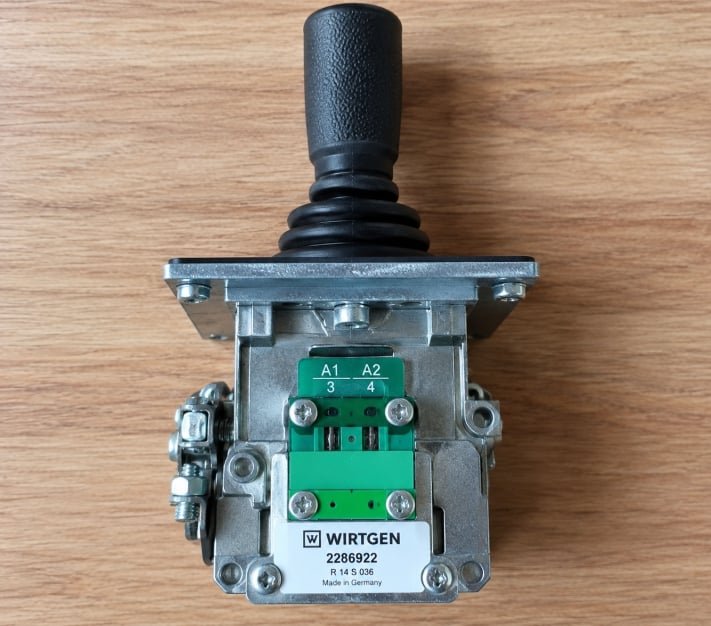 WIRTGEN Control Knob